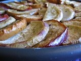 Roasted Turnips and Apples