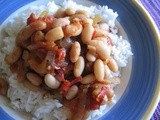 Saucy Peruvian Beans
