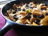 Seitan Chilaquiles