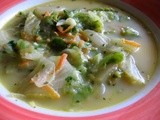 Slovak Lettuce Soup