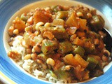 Southern Eggplant Gumbo