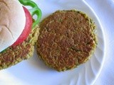 Soybean Burgers