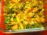 Soybean Pasta Salad