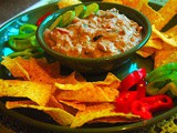 Spicy Bean Dip