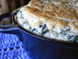 Spinach Souffle