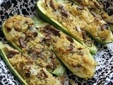 Stuffed Mexican Squash