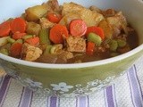 Tempeh Ragout