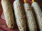 Thai Corn on the Cob