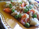 Tofu Fried Rice