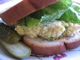 Vegan Egg Salad