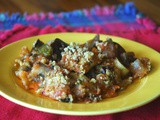 Vegan Eggplant Creole