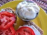 Vegan Mayonnaise