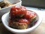 Vegan Tofu Meatballs