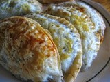 Vegetarian Beefy Empanadas