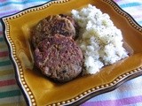 Vegetarian Pork Sausage Patties