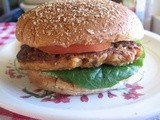 Walnut Burgers