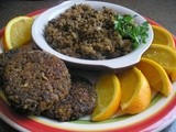 Wheat Berry Sausage