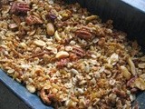 Wheat Germ Granola