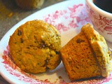 Whey Bran Muffins