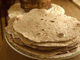 Whole Wheat Tortillas