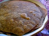 Whole Wheat Tortillas