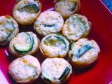 Zucchini Bites