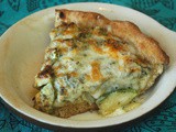 Zucchini Herb Pie