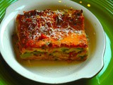 Zucchini Lasagna