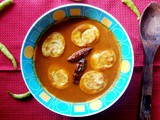 Egg curry|Anda curry|How to make egg curry