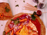 Egg Wrap recipe | Egg wrap Indian style