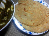 Laccha paratha|Lacchedar paratha|How to make Laccha paratha