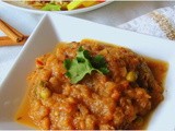 Baingan Bharta