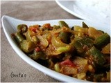 Beans Masala Curry