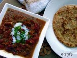 Rajma masala