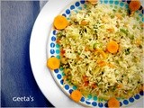 Veg fried rice