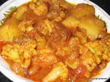 Aloo Gobi | Aloo Gobi Masala | Aloo Gobi Curry