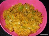 Beerakaya Kura | Ridge Gourd Curry