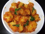 Jeera Aloo