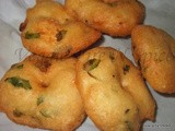 Medu Vada | Uddina Vada | Urad dal Vada