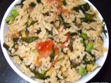 Methi Pulao