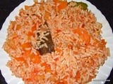 Tomato Fried Rice