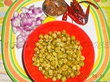 Ustikaya chutney/cherry egg plant chutney