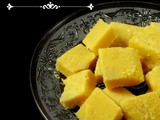 Ghee mysore pak