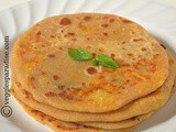 Gobi paratha recipe | cauliflower stuffed paratha