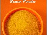 Home made rasam powder | rasa podi | rasam powder recipe