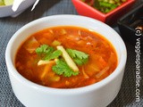 Hot and sour soup