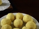 Moong dal ladoo | pasiparuppu urundai