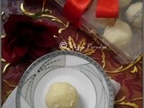 Rava ladoo | rava laddu