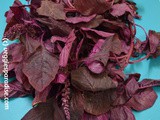 Red amaranth dal