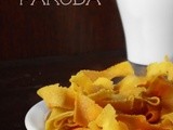 Ribbon pakoda recipe | diwali recipes - step by step